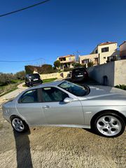 Alfa Romeo Alfa 156 2000 156 1.6 TWIN SPARK 120HP