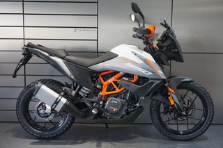 KTM 390 Adventure 2024 ΔΩΡΟ ΤΑ ΚΑΓΚΕΛΑ!
