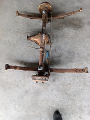 NISSAN DATSUN 1200 ΓΚΡΟΥΠ ΔΙΑΦΟΡΙΚΟ ΚΟΜΠΛΕ ΑΞΟΝΑΣ/ΣΟΥΣΤΕΣ 81-90