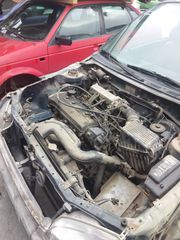 Toyota Starlet ep 91-4e-fe μόνο μοτερ '98