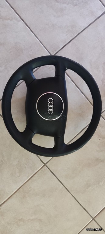 Τιμόνι audi a3