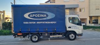 Καρότσα Mitsubishi 2008 Canter 5s13-thumb-1