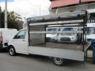 Volkswagen T6 2019 ΚΑΡΟΤΣΑ EURO6 A/C!!ΑΠΟ 30% ΠΡΟΚΑΤΑΒΟΛΗ ΜΕ ΓΡΑΜΜΑΤΙΑ!