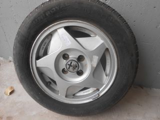 Ζαντες Αλουμινιου Speedline Alfa Romeo 75 Trofeo [ Τετραδα ]