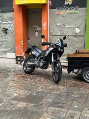 KTM 640 LC4 Adventure R 2005
