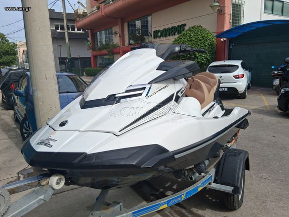 Yamaha 2018 Yamaha FX CRUISER SVHO '18