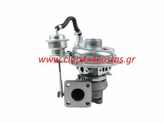 ΤΟΥΡΜΠΙΝΑ ISUZU DMAX '03-'06 4JA1-TC    8-97329-588-1    Α' ΠΟΙΟΤΗΤΑ ΜΕ ΦΠΑ