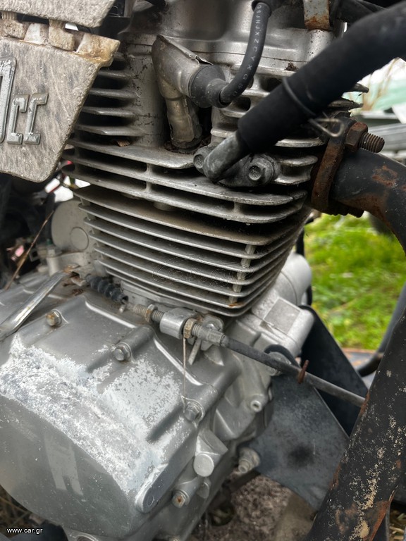 BASHAN 200CC