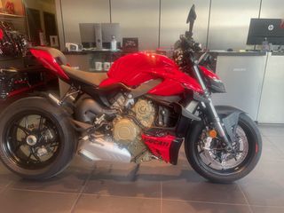 Ducati Streetfighter 2024 V4