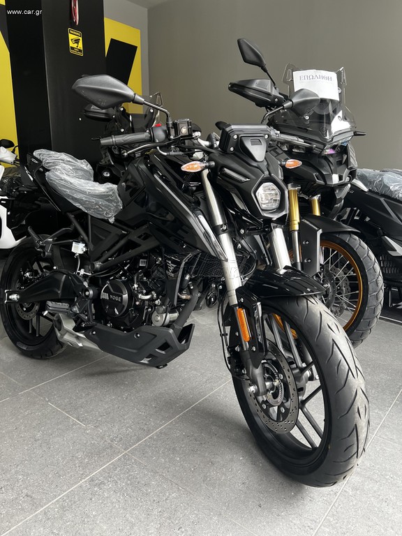 Voge R125 2026 E5+ AUTO MOTO LAND