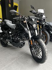 Voge R125 2025 E5+ AUTO MOTO LAND