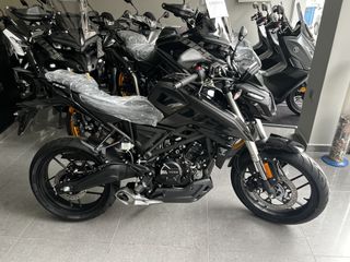Voge R125 2026 E5+ AUTO MOTO LAND-thumb-1