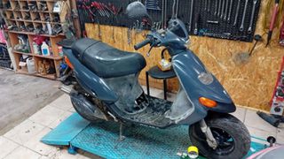 Gilera Stalker 2013