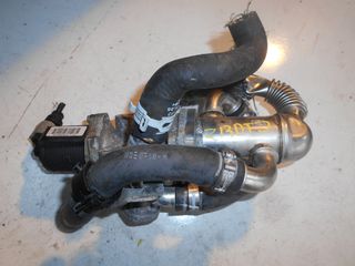ΒΑΛΒΙΔΑ EGR OPEL CORSA C 2000-2010 1300cc DIESEL Z13DTJ 53446103