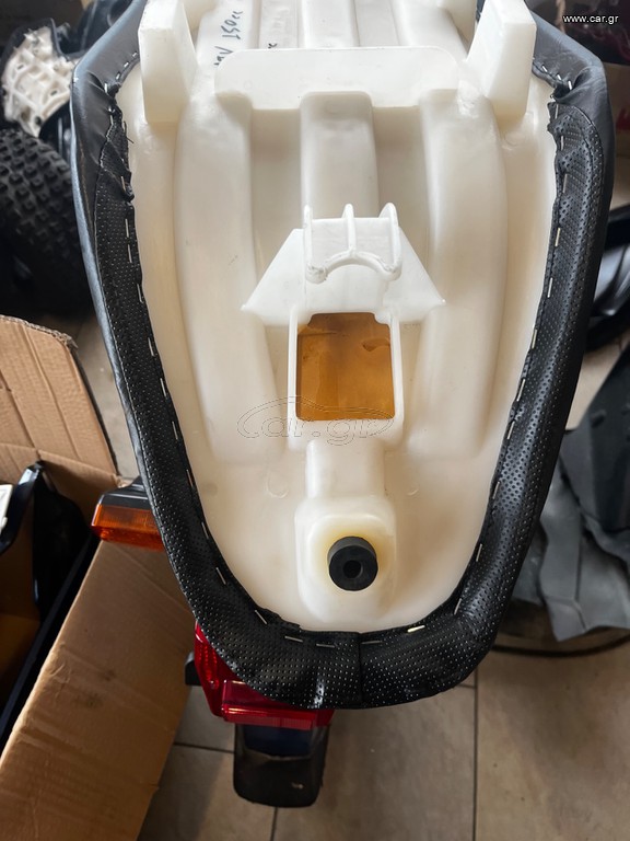 ΣΕΛΑ ΓΙΑ BASHAN 200cc