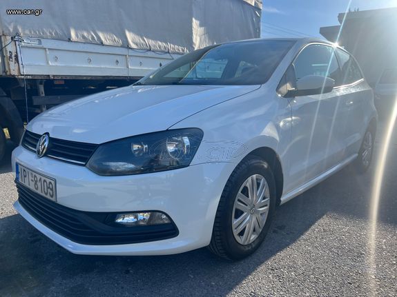 Volkswagen Polo 2015 1.2 TDI ΕΛΛΗΝΙΚΟ