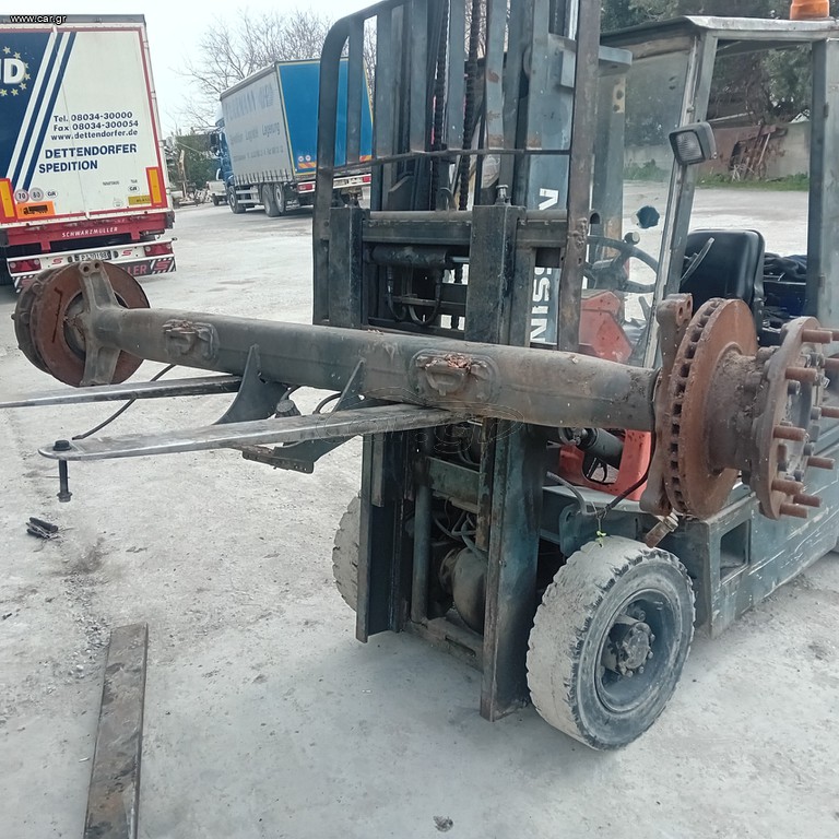 ΤΕΜΠΕΛΗΣ SCANIA R500