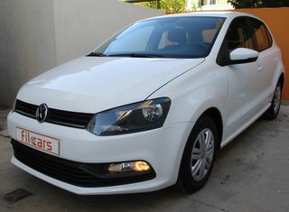 Volkswagen Polo 2015 1.4 TDI BLUEMOTION