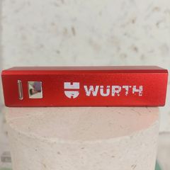 Power bank Würth, χωρητικότητας 2200mAh