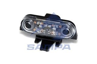 ΦΑΝΟΣ LED ΓΕΙΣΟΥ ΔΙΑΦΑΝΗΣ 24V  VOLVO FH/FM KIN. NEW