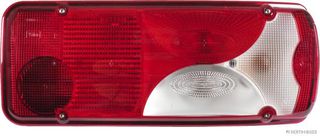 ΚΡΥΣΤΑΛΛΟ ΦΑΝΟΥ ΟΠΙΣΘΙΟΥ ΔΕΞΙΟΥ  M/S SPRIDER, SCANIA SERIE P, VW CRAFTER