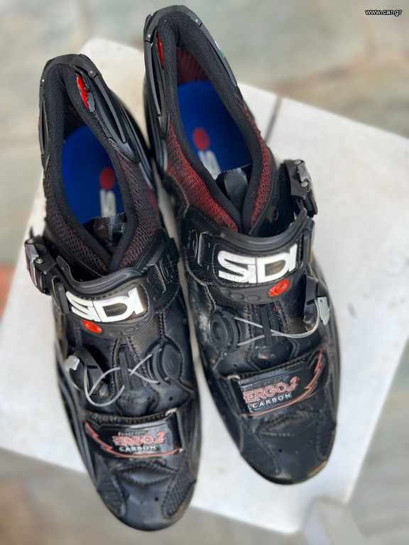 SIDI Ergo 2 Carbon n.45