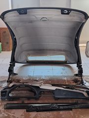 ΚΟΥΚΟΥΛΑ CABRIO MERCEDES CLK W208 ΜΠΛΕ-thumb-1