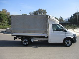 Καρότσα Volkswagen 2019 T6 EURO6 Α/C!!ΑΠΟ 30% ΠΡΟΚΑΤΑΒΟΛΗ ΜΕ ΓΡΑΜΜΑΤΙΑ!!