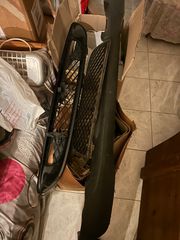 Smart 451 maskaki Πλαστικά για 451 και διακόπτες για θερμαινόμενα