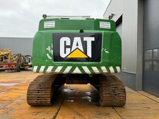 Εκσκαφέας Με Ερπύστριες CAT 2012 349EL / ΓΙΑ ΕΙΣΑΓΩΓΗ  1-thumb-3