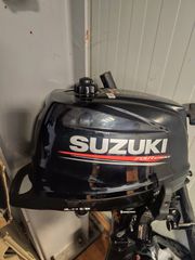 Suzuki 2022 DF6HP