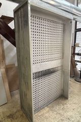 Καμπίνα Βαφής + Μοτέρ απορρόφησης