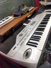 Korg PA1x Σε καλή κατάσταση διάφορα SET