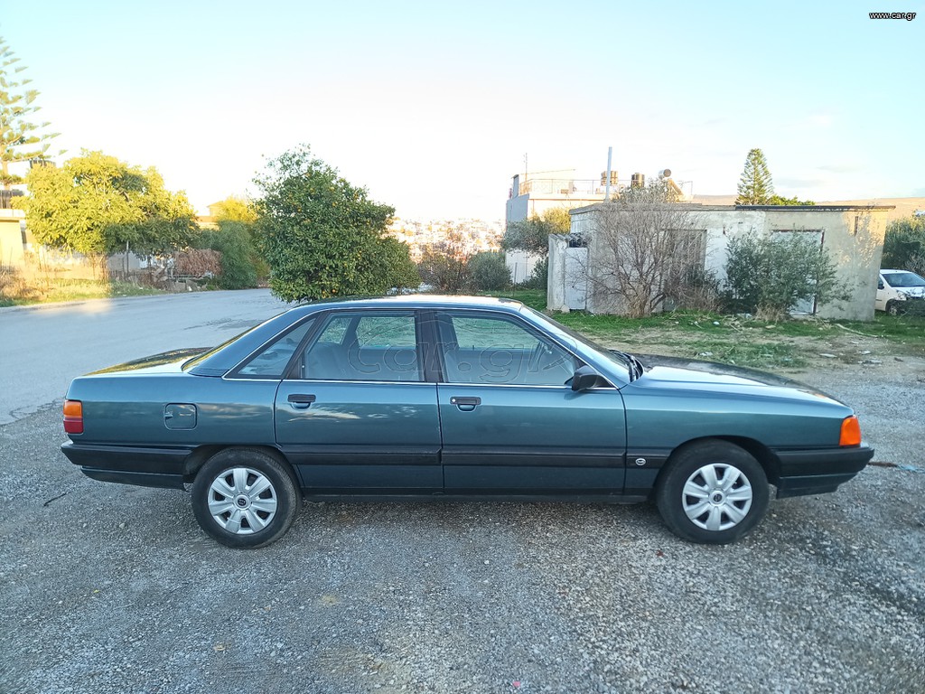 Audi 100 1987 C