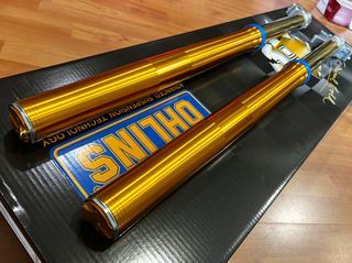 OHLINS RXF 48 mx suspension