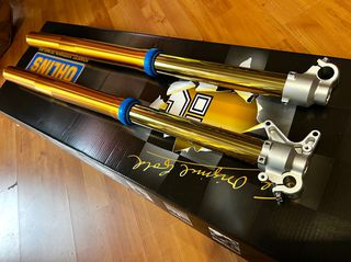 OHLINS RXF 48 mx suspension-thumb-1