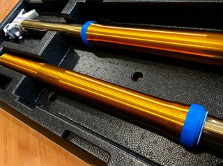 OHLINS RXF 48 mx suspension-thumb-2