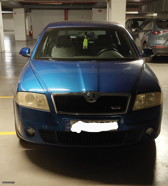 Car.gr - Skoda Octavia '08 VRS