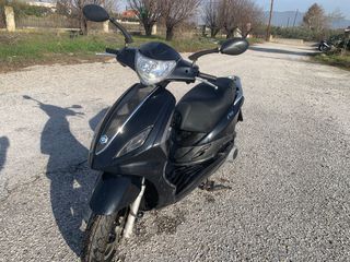 Piaggio FLY 125 4T 2016