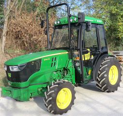 Γεωργικό John Deere 2026 ΚΑΜΠΙΝΑ  CAB JOHN DEERE 5075GL – 5090GL – 5100GL StageIIIB