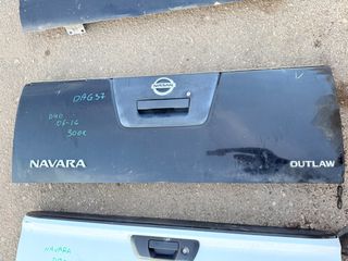 Nissan Navara D40 06-16’ πόρτα καρότσας