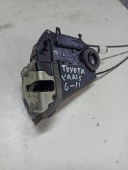 TOYOTA YARIS ΚΛΕΙΑΔΑΡΙΑ ΠΟΡΤΑΣ ΟΠ ΔΕΞΙΑ 2006-2011