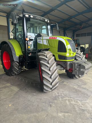 Τρακτέρ Claas 2009 ARION640