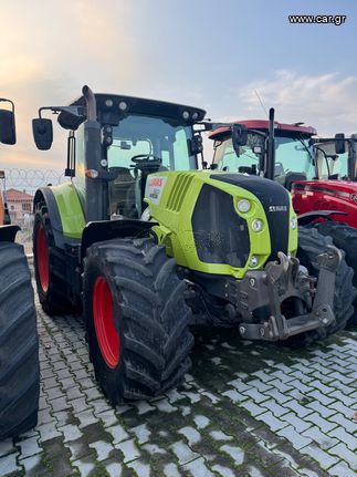 Τρακτέρ Claas 2015 ARION650