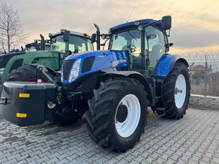 Τρακτέρ New Holland 2014 T7.235