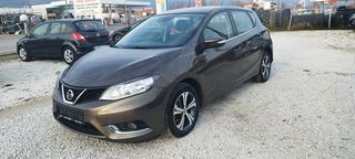Nissan Pulsar 2017 1.5DCI  EURO6 ΓΡΑΠΤΉ ΕΓΓΎΗΣΗ