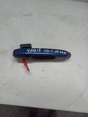 TOYOTA YARIS ΧΕΡΟΥΛΙ ΠΟΡΤΑΣ ΟΠΙΣΘΙΟ ΔΕΞΙΟ ΕΞΩΤΕΡΙΚΟ 2006-2011
