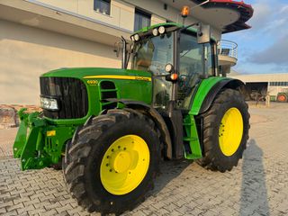 Τρακτέρ John Deere 2009 6930
