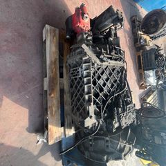 ΣΑΣΜΑΝ MAN DAF XF105 ZF16S2320 ZF INTARDER
