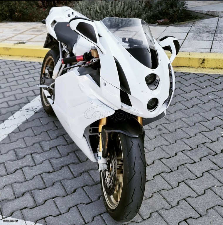 Ducati 999 S 2006